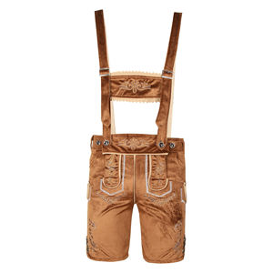 Shorts en cuir allemands pour hommes, style compression, coupe-vent, décontractés, les plus vendus en Bavière - Product Image 6