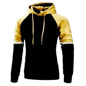 Sudaderas con capucha Unisex de algodón 100%, forro polar grueso, peso pesado, de gran tamaño, estampado de logotipo personalizado, sudaderas de invierno, cuello con capucha, estilo para hombre - Product Image 5