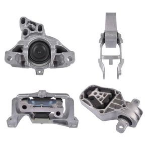 Supporto Motore e Trasmissione Automatica 4X per Mercedes CLA250 GLA250 2.0L L4, Compatibile con ML350, Codici Ricambio 2462400809 2462401717 - Product Image 4