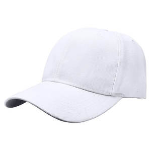 Gorra de Béisbol Personalizada de Alta Calidad, de Algodón, Lisa, con Logotipo Bordado, Suave, de 6 Paneles, para Hombre, Ajustable, Estilo Dad Hat de 5 Paneles - Product Image 1