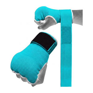 Protector de Palma Elástico Ligero Profesional con Cierre de Gancho y Bucle para Boxeo - Soporte Reforzado para Muñeca, Diseño Transpirable - Product Image 3