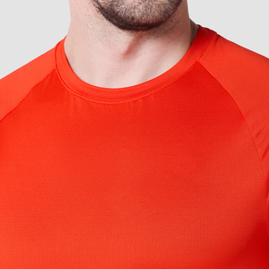 T-shirts de compression pour hommes, respirants, pour la gym, le fitness, la course à pied, vêtements de sport, vêtements de sport ajustés - Product Image 4