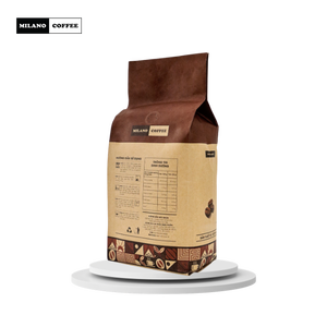 พร้อมจัดส่งเมล็ดกาแฟโรบัสต้า อาราบิก้า SCR 16 18 คุณภาพสูง ราคาดีที่สุด เมล็ดกาแฟเต็มเมล็ดจากเวียดนาม - Product Image 3