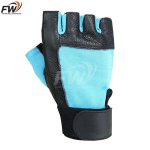 Gants de musculation demi-doigts pour l'entraînement, le cyclisme et la gym – Vente en gros - Product Image 5