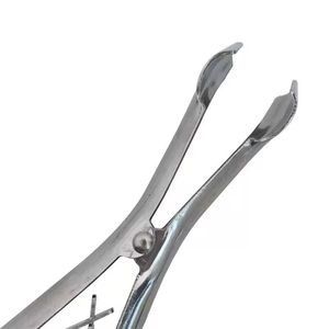 Espéculo Nasal de Acero Inoxidable, Instrumento Quirúrgico ORL, Dilatador Nasal, Espéculo Nasal Médico Reutilizable de Acero Inoxidable - Product Image 6