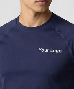 Fully customizable 100% <b>Polyester</b> <b>Tshirts</b> Unisex Breathable Fitness <b>Tshirts</b> Fully Customizable Moisture Wicking Gym <b>Tshirts</b> - Product Image 4