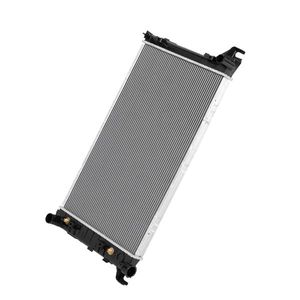 Radiatore Auto ad Alte Prestazioni con Nucleo in Alluminio per Dodge RAM/RAMCHARGER V8 3.7L (94-02), Stile OE DPI 2291 - Product Image 5