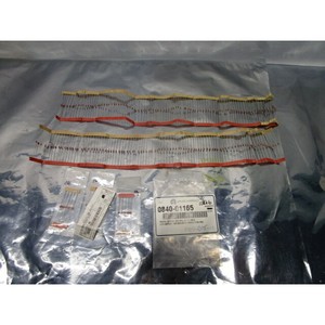 1 lot de 225 diodes Zener AMAT 0840-01165 12V 5% - Équipements et pièces semi-conducteurs de confiance à l'échelle mondiale chez - Product Image 1