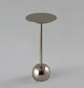 Wire Iron <b>Side</b> <b>Table</b> Premium Metal Accent Stand For <b>Sofa</b> Bedroom Living Room Hotel Restaurant Office - Product Image 6