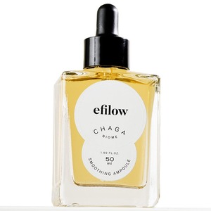 [REVITAL LAB] efilow Ampoule Lissante au Biome de Champignons Chaga 50ml Formule Rafraîchissante pour une Application Lisse - Product Image 1