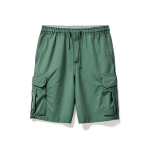 Pantalones Cortos Cargo de Algodón Casuales para Hombre con 6 Bolsillos, Precio Súper Bajo, Lote de Camisetas de Moda Primavera, Tallas Grandes, Excedente de Marca de Bangladés - Product Image 3