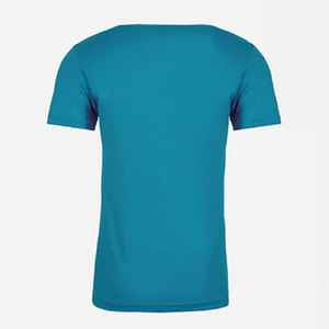 Camiseta Personalizada de Cuello Redondo y Manga Corta para Hombre - Ecológica - Product Image 1