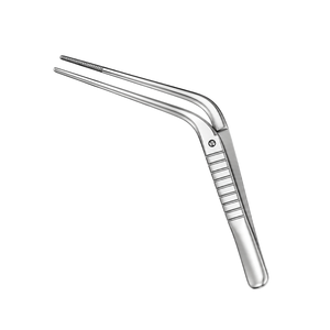 Pinces à pansements Wilde, instrument ORL pour le packing nasal contrôlé, la manipulation des tissus et l'utilisation en salle d'opération - Product Image 1