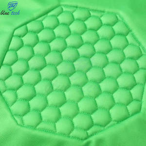 Uniforme de Portero de Fútbol Personalizado, Manga Larga, Acolchado, Transpirable, Protección UV, Conjunto de Camiseta y Pantalones, Equipación de Fútbol OEM - Product Image 5