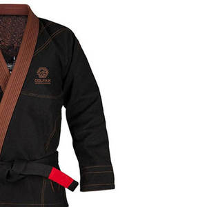 Nouvelle conception, faible MOQ, uniforme de Jiu-Jitsu pour homme, respirant, léger, 100 % coton, avec logo frontal, pour sports de plein air - Product Image 5