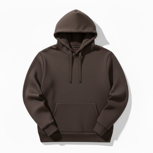 Sweat-shirts à capuche streetwear pour hommes, de haute qualité, écologiques, en molleton avec poche, tendance, coupe classique, 450g, doublés, 100% coton, vente en gros - Product Image 5