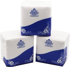 High Quality Wood <b>Pulp</b> Paper Napkins 2 Ply Dinner Disposable Paper Napkins High Quality Disposable Table Napkins Supplier - Product Image 6