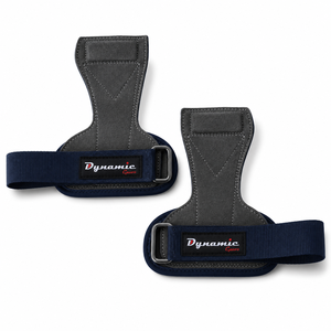 Anillas de dominadas y muscle-ups de grado profesional para entrenamiento intenso, agarres de gimnasia para CrossFit y entrenamiento en gimnasio - Product Image 2