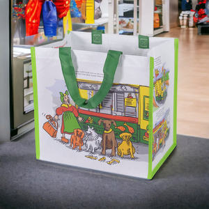 Bolsas tejidas de PP impresas a medida | Directo de fábrica desde Vietnam - Product Image 1