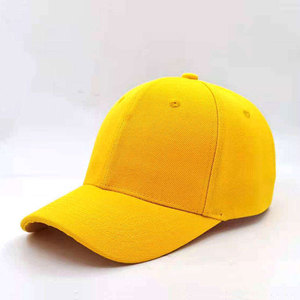 Gorra de Béisbol ECONEX SPORTS 100% Algodón, Unisex, 6 Paneles, Ajustada, con Estampado por Transferencia de Calor, Bordado, Detalle de Botón, Color Sólido - Product Image 3