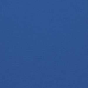 Cojín para Banco de Jardín de Tela Oxford Azul, 59.1 pulgadas x 19.7 pulgadas x 2.8 pulgadas, Cojines y Almohadas para Exteriores - Product Image 6