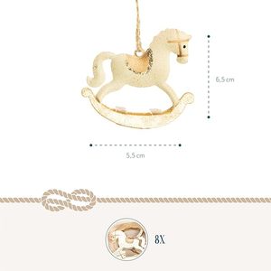 Nuevo Centro de Mesa Decorativo Navideño, Diseñado para Decoración del Hogar en Época Navideña y para Celebraciones Festivas - Product Image 5