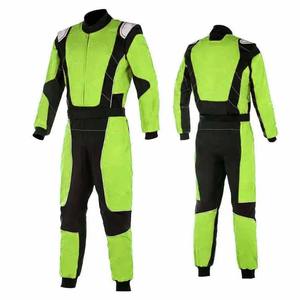Traje de Carreras de Karts Personalizable Unisex para Adultos, de Alta Calidad, para Todas las Estaciones, Resistente al Agua, Cortavientos, Talla Grande, Transpirable - Product Image 2
