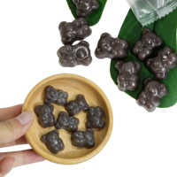 Hoogwaardige Maca Gummies voor volwassen mannen, verrijkt met zink en vitamine B12, ter ondersteuning van libido, fysieke uithoudingsvermogen en natuurlijke mannelijke prestaties.