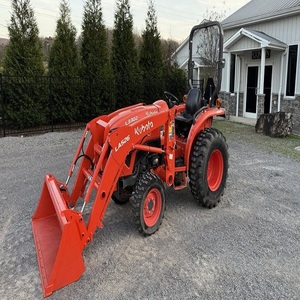 Tractor Kubota L3302 de Uso Pesado Diseñado con un Potente Motor Diésel para Trabajo Agrícola, Excelente Potencia, Entrega Rápida - Product Image 5