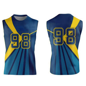 Conjunto de Uniforme de Fútbol 7v7 Sublimado Personalizado, Transpirable, de Secado Rápido, Jersey y Pantalones Cortos Deportivos para Equipo, Venta al Por Mayor - Product Image 3