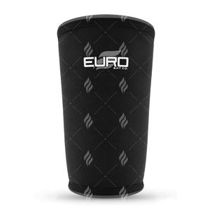 Manchons de coude en néoprène personnalisés avec un soutien renforcé résistant, antidérapants, respirants pour la salle de sport, le fitness, l'entraînement sportif, le confort - Product Image 2