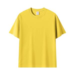 Camisetas de Manga Corta para Hombre, Diseño Personalizado, 230gsm, Bolsillo de Parche, Teñido con Hilo, Rayas y Bloques de Color, Venta al Por Mayor - Product Image 5