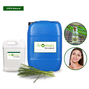 Hydrolat de citronnelle 100 % pur biologique (eau florale) liquide - Meilleur prix de gros, fournisseur de confiance d'hydrolat de citronnelle - Product Image 5