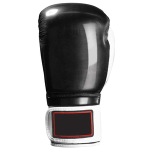 Wholesale Branded 16oz Professional MMA and Kick Boxing Gloves Custom Logo Genuine Leather Sparring Gloves for Kids Sizes 12oz - Product Image 1
