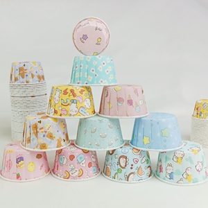 Youyang Muffin bánh cup-cấp thực phẩm Giấy chịu nhiệt & dùng một lần - Product Image 5