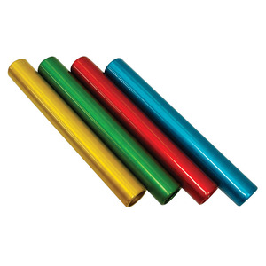 Aluminum Lightweight <b>Relay</b> <b>Baton</b> for Outdoor Use Senior/Junior Sizes Packaged - Product Image 1