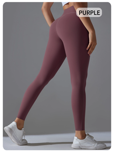 Shorts de Yoga Acanalados para Mujer, Deportivos, Sin Costuras, de Malla Transpirable, de Secado Rápido, con Control de Abdomen, para Gimnasio, Fitness, Running y Entrenamiento - Product Image 6