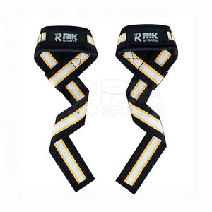 Correas de Algodón para Levantamiento de Pesas, Hechas a Medida, Nuevas 2026, a Precio Accesible - Product Image 1