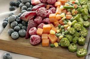 MÁS VENDIDO |   VDELTA Proveedor de Exportación de Mezcla de Frutas y Verduras Congeladas |   Servicio OEM de Fábrica - Product Image 4