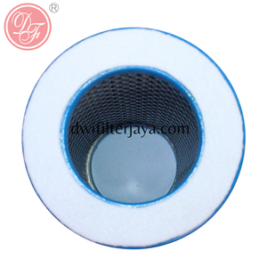 Cartouche de filtre à huile pour compresseur externe personnalisé pour système de climatisation, élément filtrant pour gaz naturel, fourniture OEM - Product Image 4