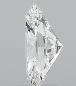 เพชรทรงรี 2.00 กะรัต เพาะเลี้ยงในห้องปฏิบัติการ สี D ความสะอาด VVS2 ขัดเงาอย่างดี ได้รับการรับรองจาก IGI แบบ CVD สำหรับเครื่องประดับชั้นดี - Product Image 6