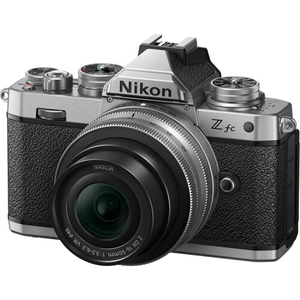 ส่งฟรี กล้องมิเรอร์เลส Z6 Z5 Z7 Z8 Z9 Z10 Z30 Z50 Zfc Z7ii II พร้อมเลนส์ 24-70 มม. F/2.8 วิดีโอ Full HD และหน้าจอ >3 นิ้ว - Product Image 2