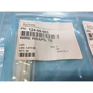 KIT METRON 170-10818-00, ADVERTENCIA DE TEMPERATURA DEL ESCAPE - Equipo y Piezas de Semiconductores de Confianza de Tradicción Global - Product Image 3
