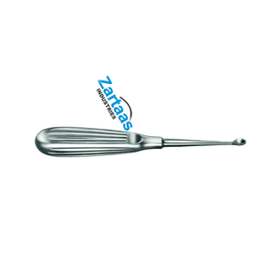เครื่องมือผ่าตัดคุณภาพสูง วัสดุสแตนเลส VALKMANN BONE CURETTES FIG 1 ผู้ผลิตและส่งออกเครื่องมือผ่าตัด - Product Image 4