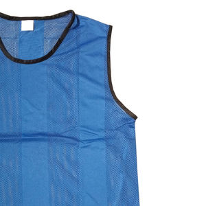 Maillot de football personnalisé par sublimation, double face, réversible, séchage rapide, maille respirante, logo personnalisé, haute qualité, prix de gros - Product Image 3