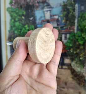 TCE Handcrafted Eco-Friendly Natural Marble <b>Cloth</b> Art Deco Wall <b>Hanger</b> Premium Wall Mounted Hanging Accessory Home Hotel Retail - Product Image 4