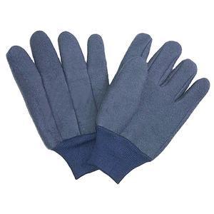 Top-Selling Breathable Work <b>Gloves</b> Blue Jersey, Hand Protection, Reusable Design - Product Image 2