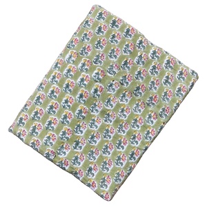 Tela de algodón de primera calidad para acolchar colchones y ropa de cama disponible a precio mayorista de la India - Product Image 1