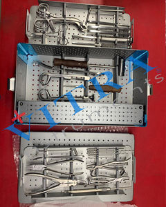 Ensemble de petits fragments - Acier inoxydable de qualité supérieure - Product Image 1