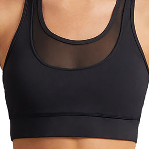 Ensemble de soutien-gorge de sport sans fil pour femme, grande taille, haute qualité, vente en gros, maintien élevé, écologique, respirant, séchage rapide, Spandex/Nylon - Product Image 5